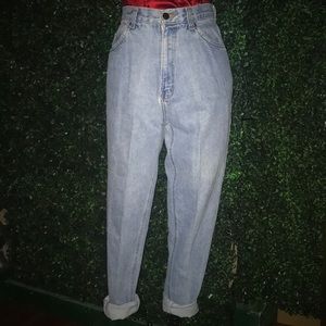 MidWest Traders high waisted vintage pants